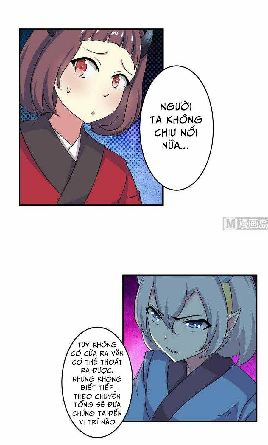 Tu Chân Giả Tại Dị Thế: Chapter 82