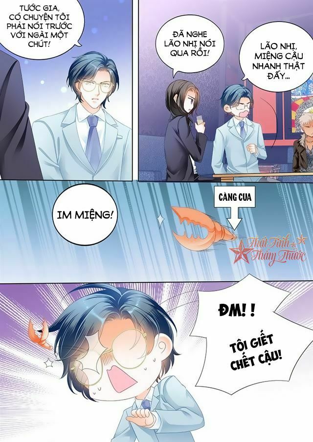 Bá Đạo Tiểu Thúc, Xin Trêu Chọc Vừa Thôi!: Chapter 32