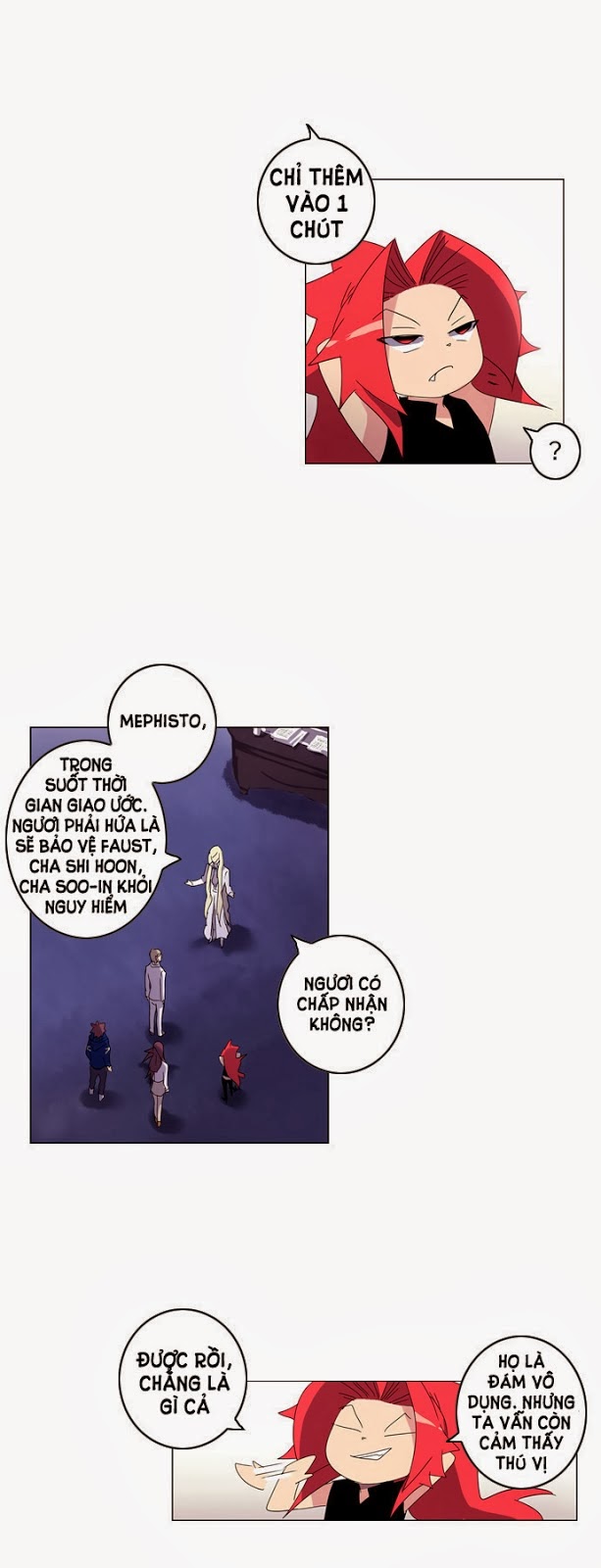 Soul Cartel: Chapter 42