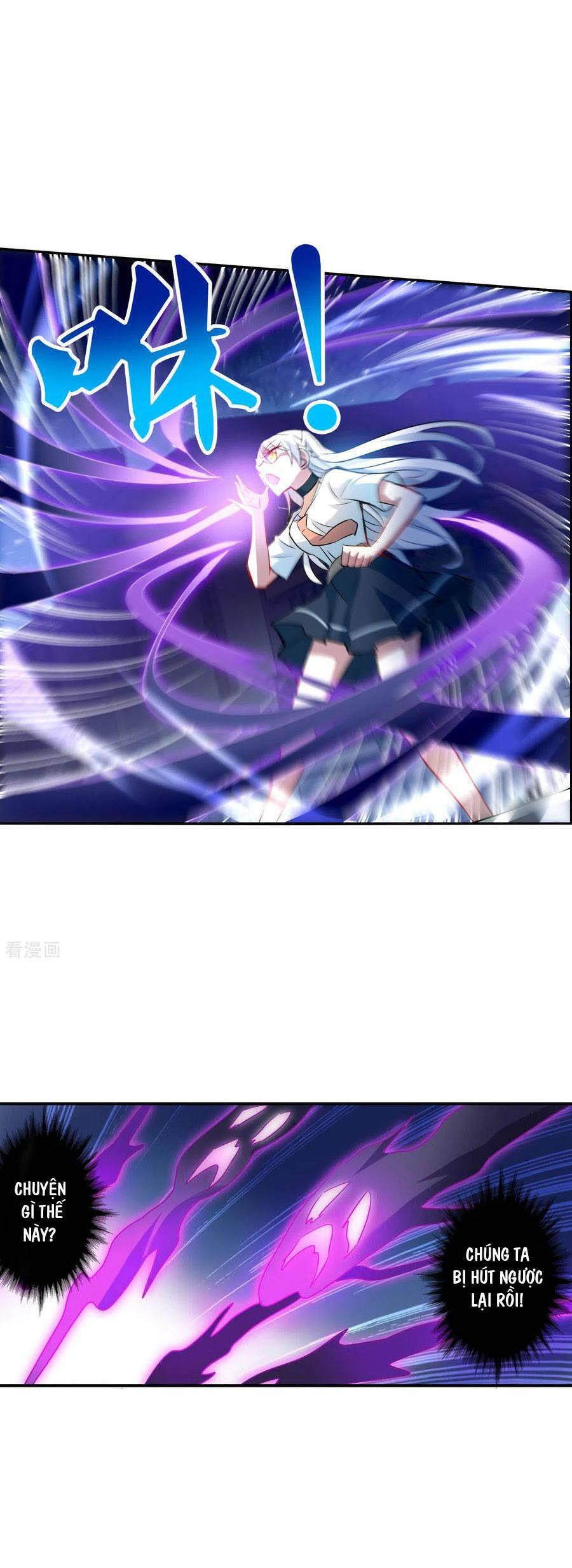 Tô Tịch Kỳ Quái: Chapter 120