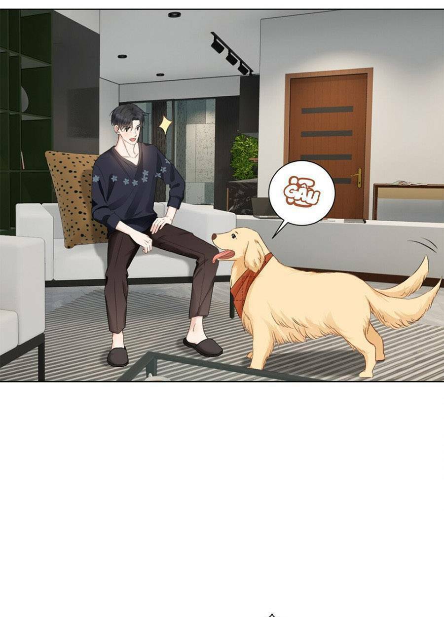 Dĩ Ái Chi Danh: Chapter 17