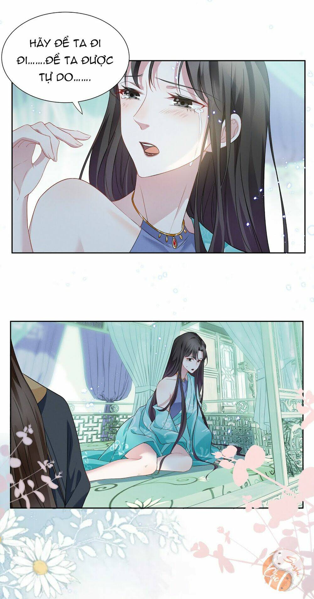 Ghen Tuông Số 1 Thế Giới: Chapter 8