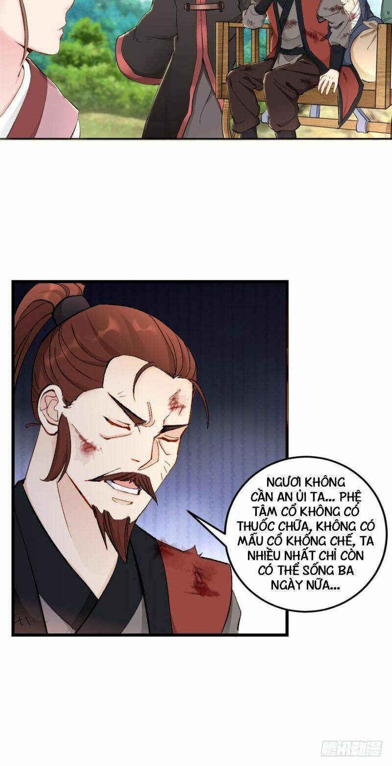 Lão Tổ Của Bạn Đang Online: Chapter 44