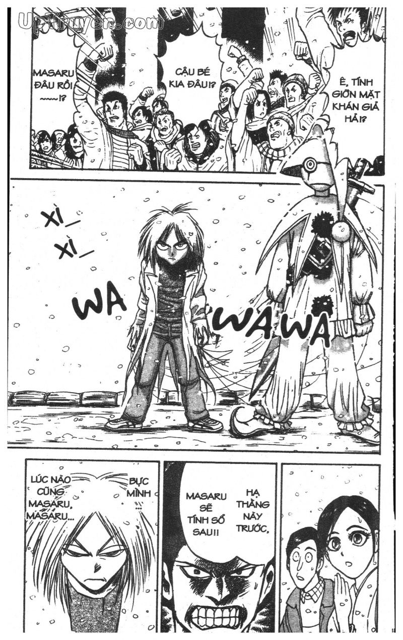 Fujita Kazuhiro: Chapter 30