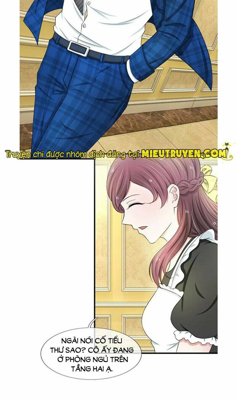 Phúc Hắc Lão Công Buông Em Ra: Chapter 40