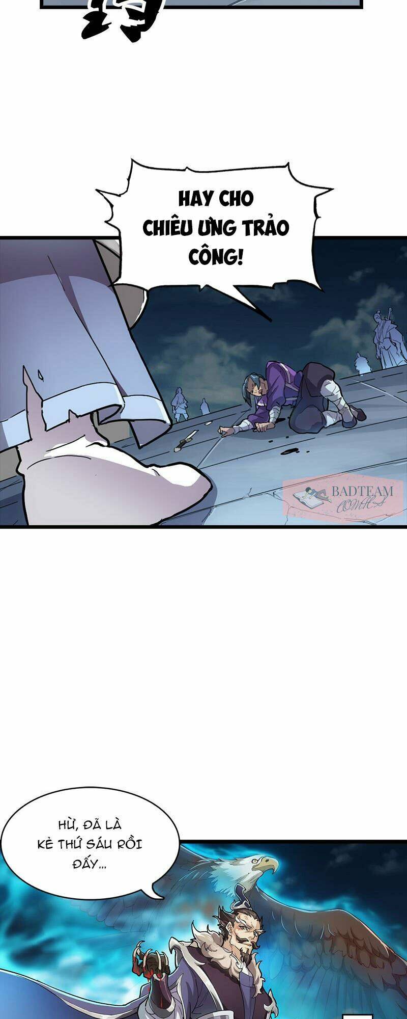 Ỷ Thiên Đồ Long Kí: Chapter 1