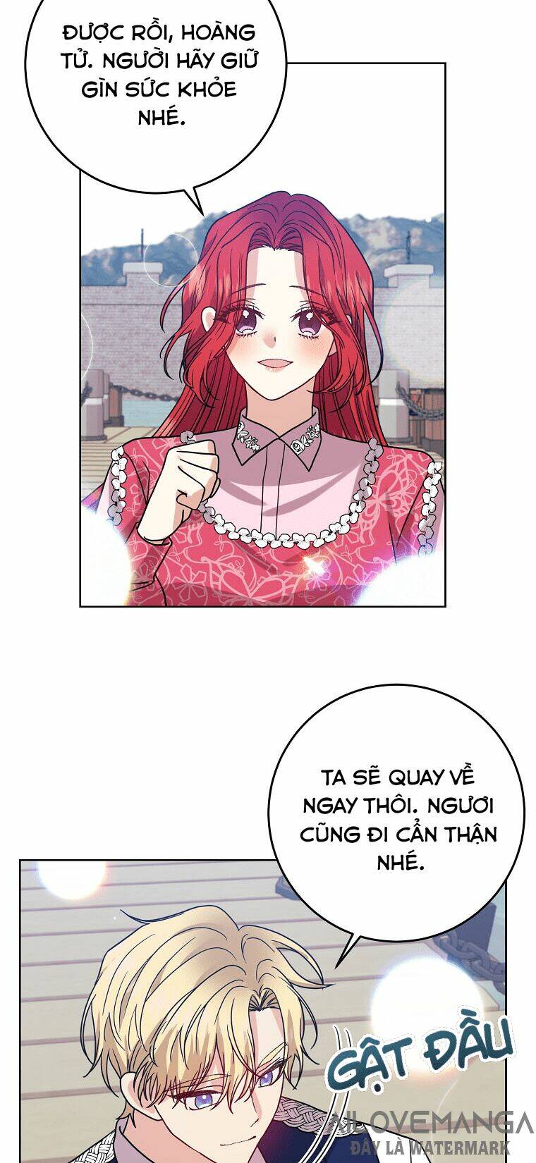 Tôi Trở Thành Gia Sư Của Tên Bạo Chúa: Chapter 38