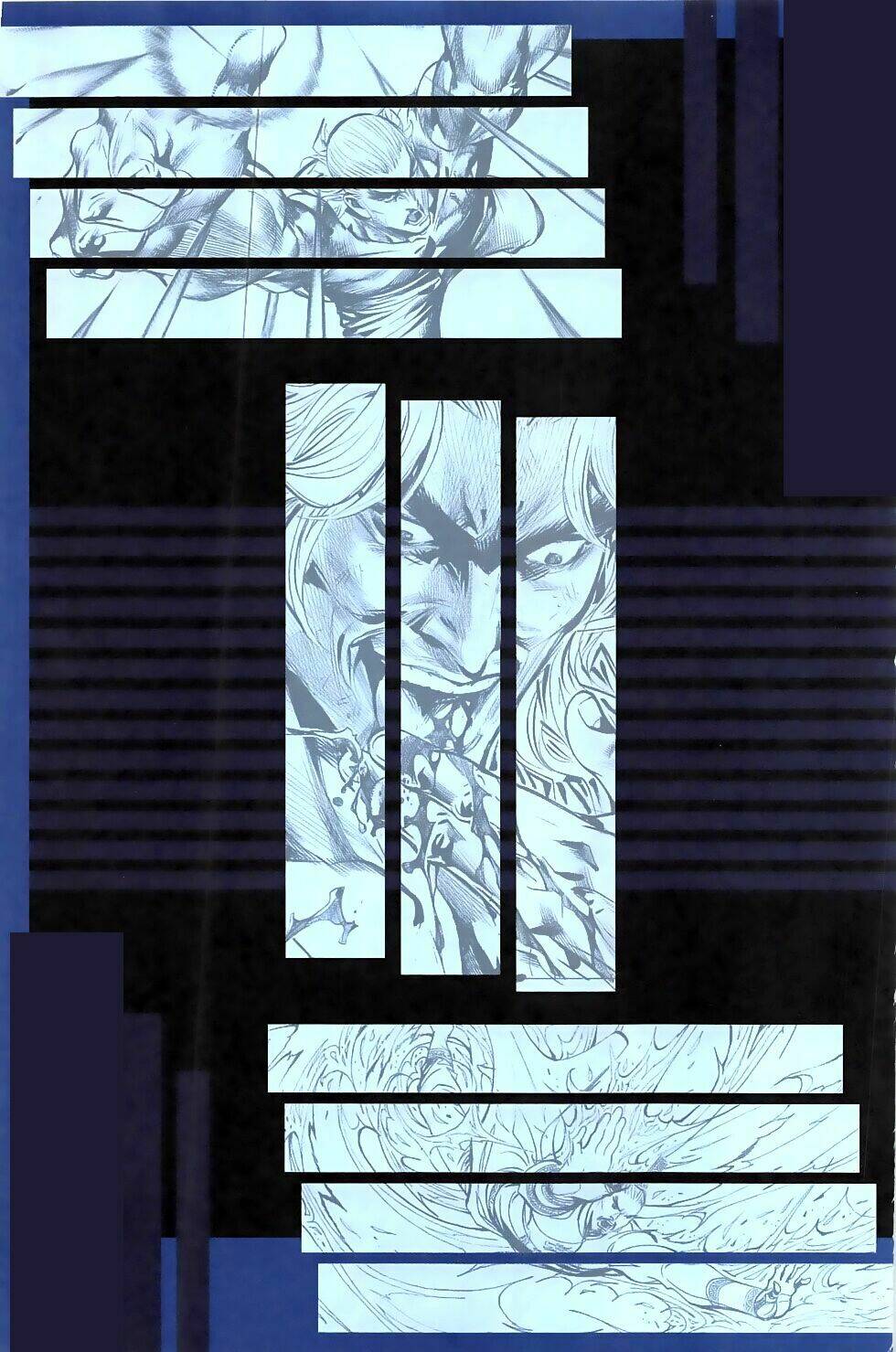 Hoàng Giả Chi Lộ: Chapter 5.1