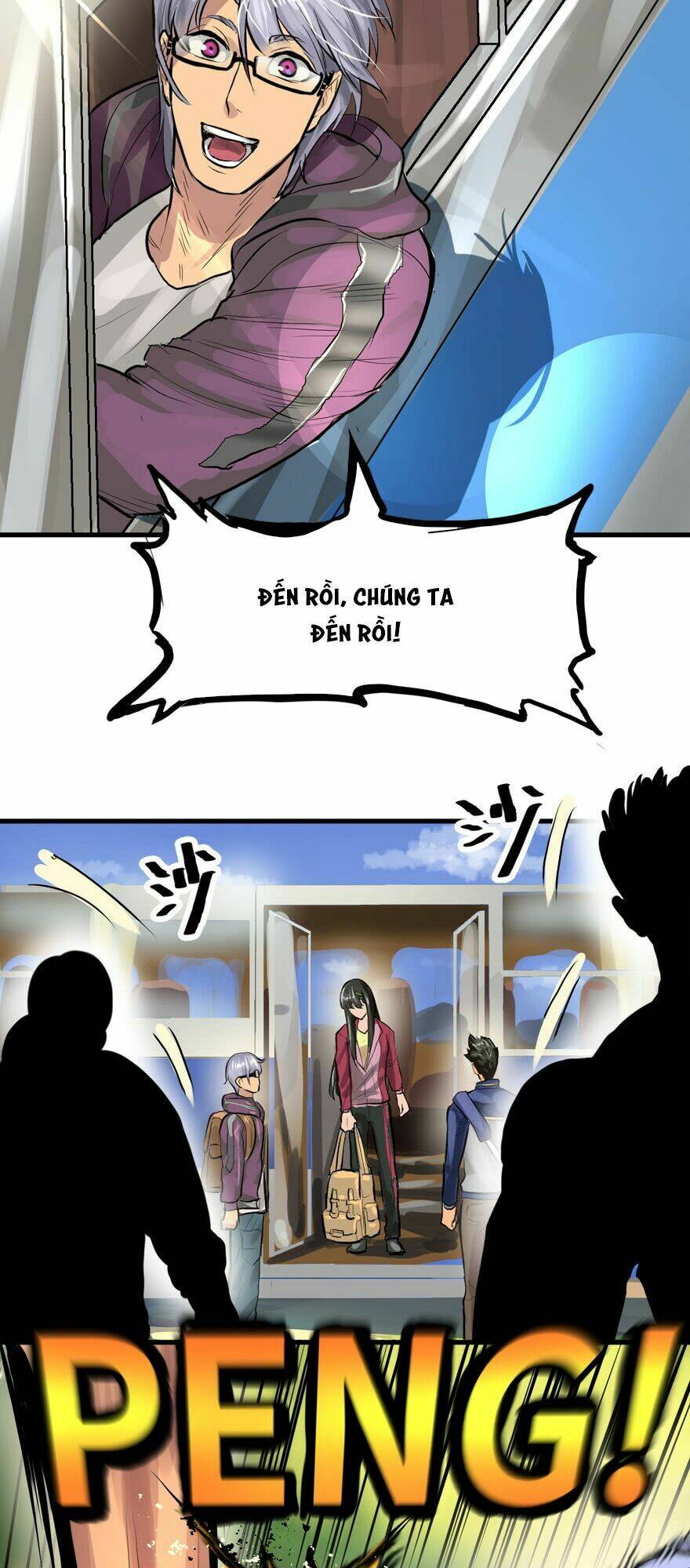 Vua Sinh Tồn: Chapter 87