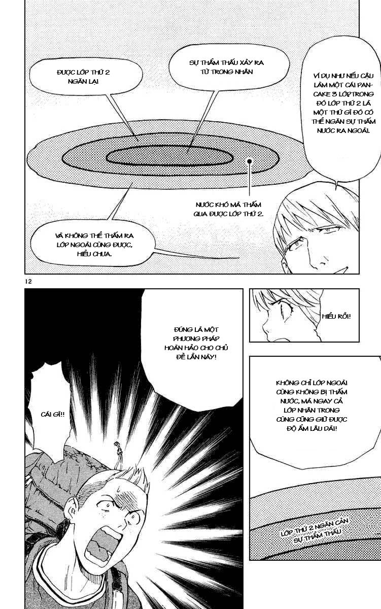 Vua Bánh Mì: Chapter 182