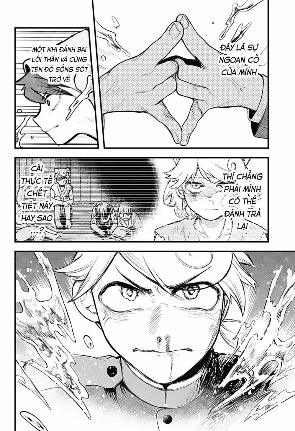 Kami No Manimani: Chapter 29