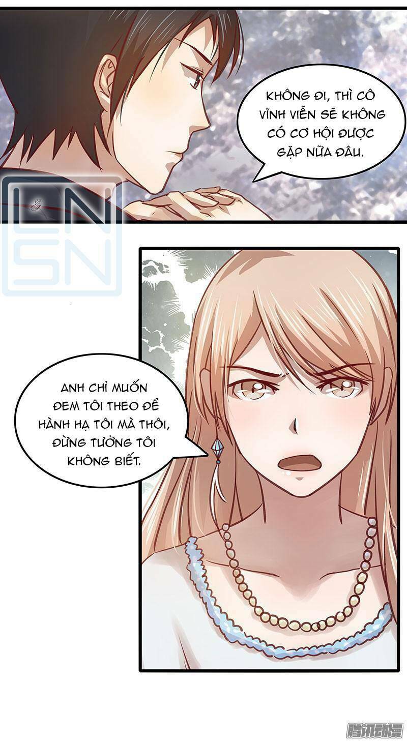 Vợ Yêu Của Ác Ma: Chapter 12