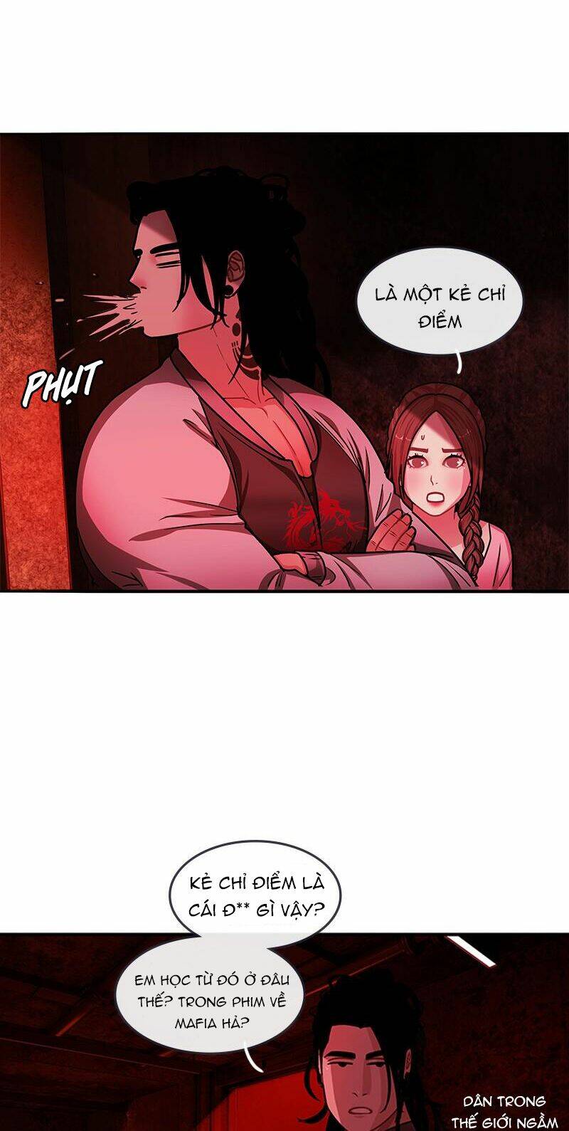 Nửa Đêm Ở Poppy Land: Chapter 63