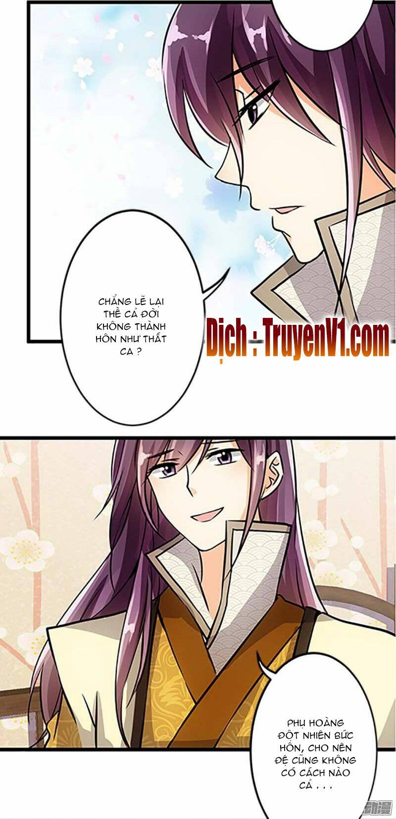 Vương Gia! Ngươi Thật Bỉ Ổi: Chapter 52