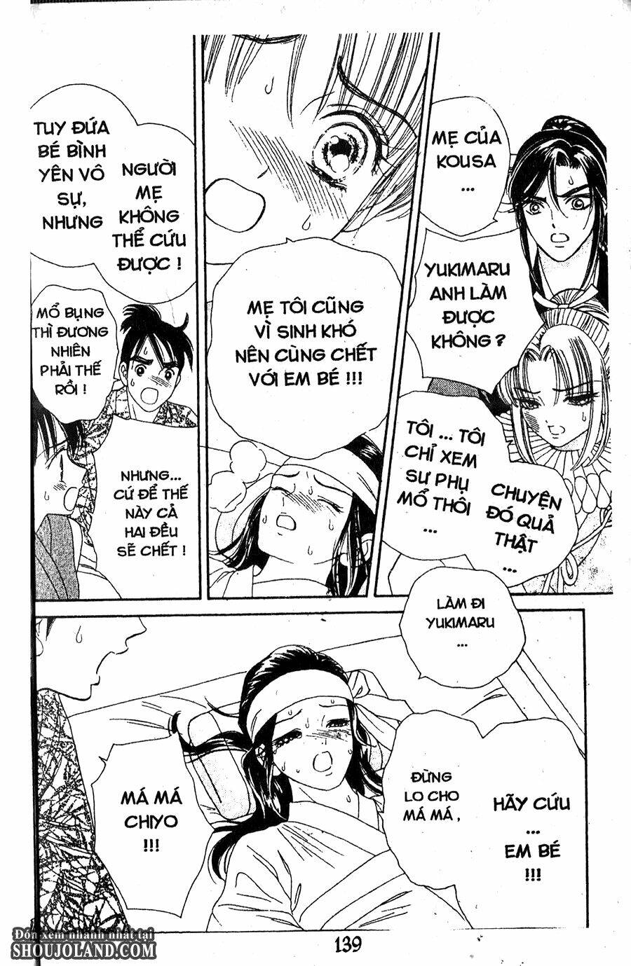 Đuôi Trăng: Chapter 18
