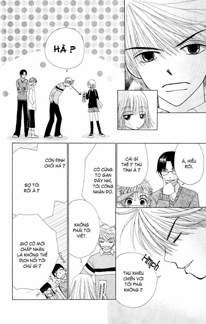 Dự Án Kéo Vàng: Chapter 9