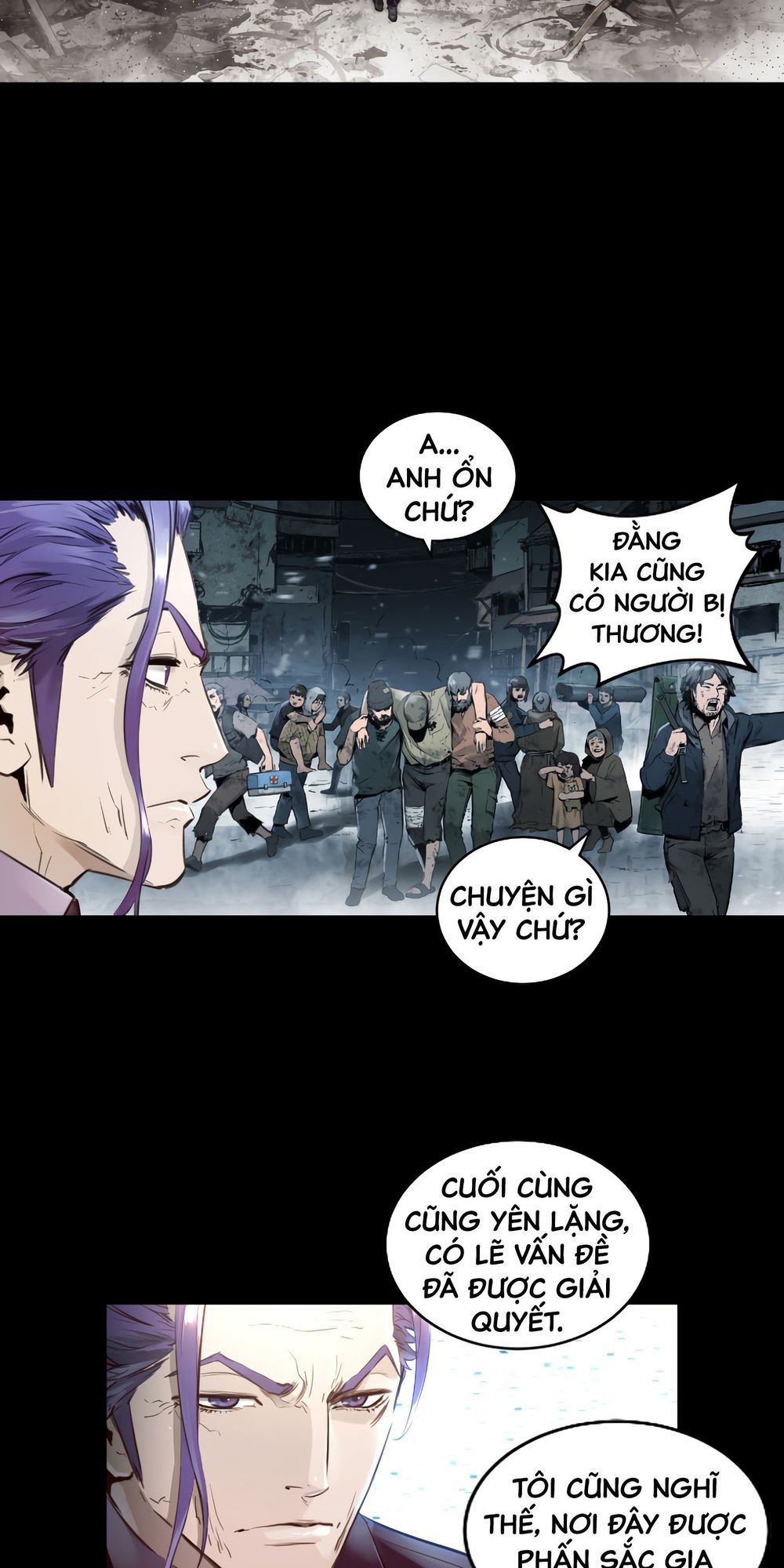 Dị Giới Tam Tuyệt: Chapter 76