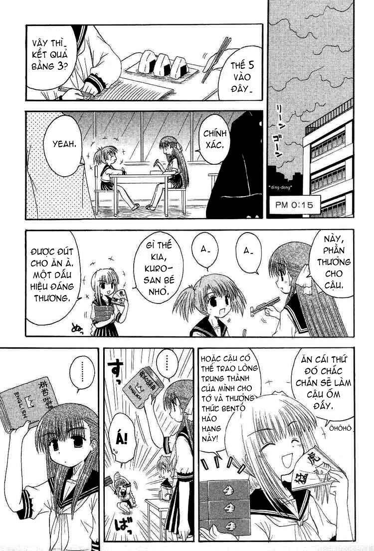 Mahoraba: Chapter 18