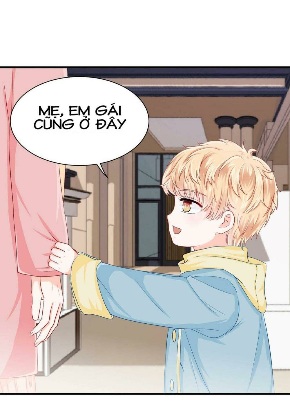 Lăng Thiếu! Nhẹ Một Chút, Đau: Chapter 54