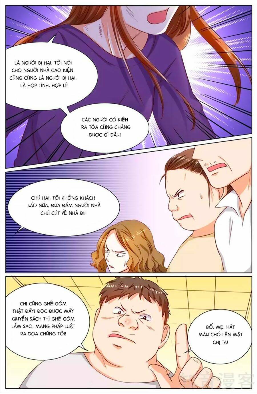 Cô Vợ Nóng Bỏng: Chapter 111