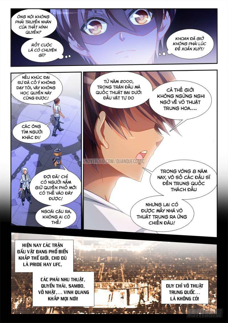 Cực Đạo Tông Sư: Chapter 5