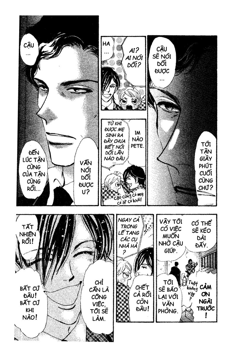 Mầm Sống: Chapter 54