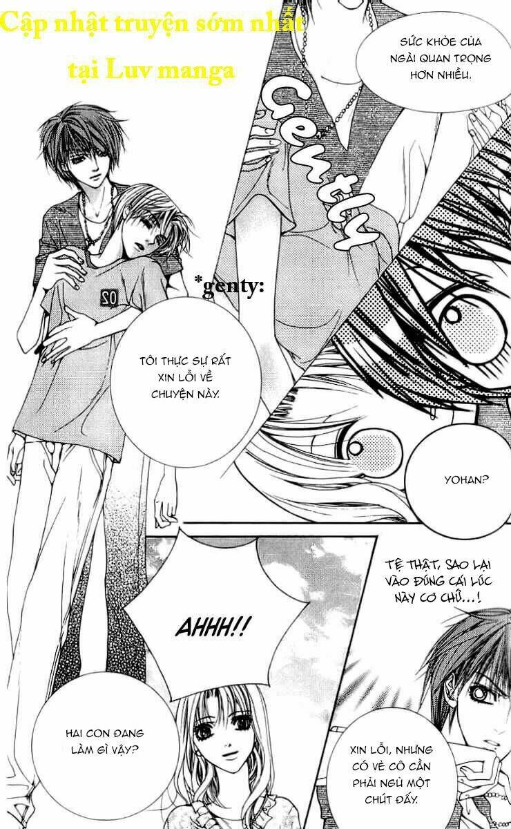 Adventure And Trouble Diary: Chapter 4