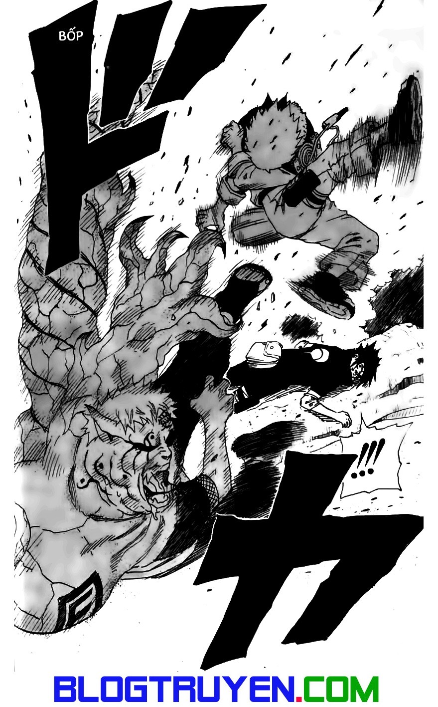 Naruto: Chapter 128