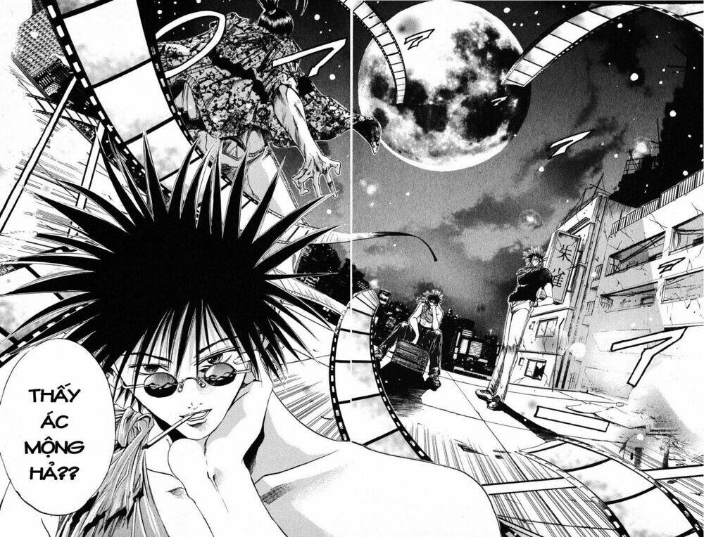 Get Backers: Chapter 51