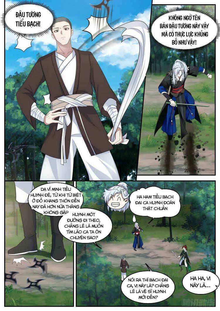 Ta Có Thể Lấy Ra Độ Thành Thục: Chapter 28