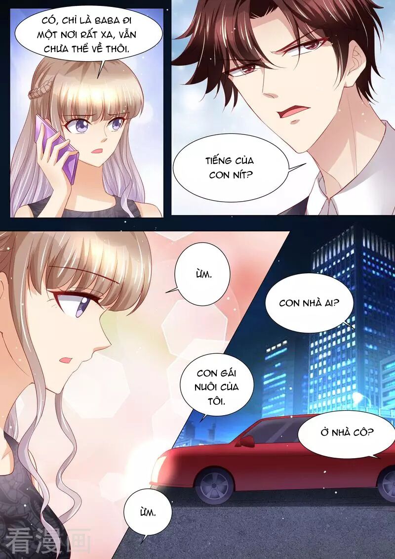 Cưng Chiều Vợ Yêu: Chapter 124