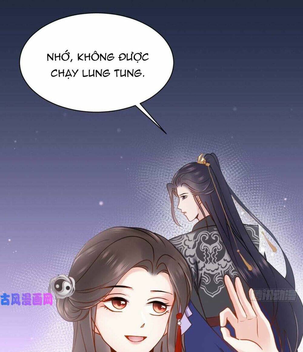 Vương Phi Thông Linh: Chapter 6