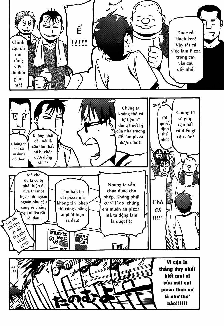 Gin No Saji: Chapter 9