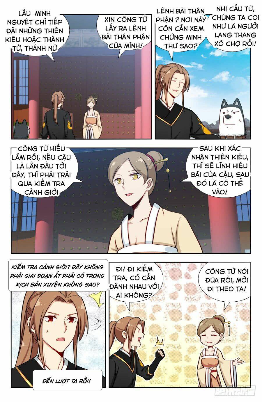 Tối Cường Phản Sáo Lộ Hệ Thống: Chapter 160