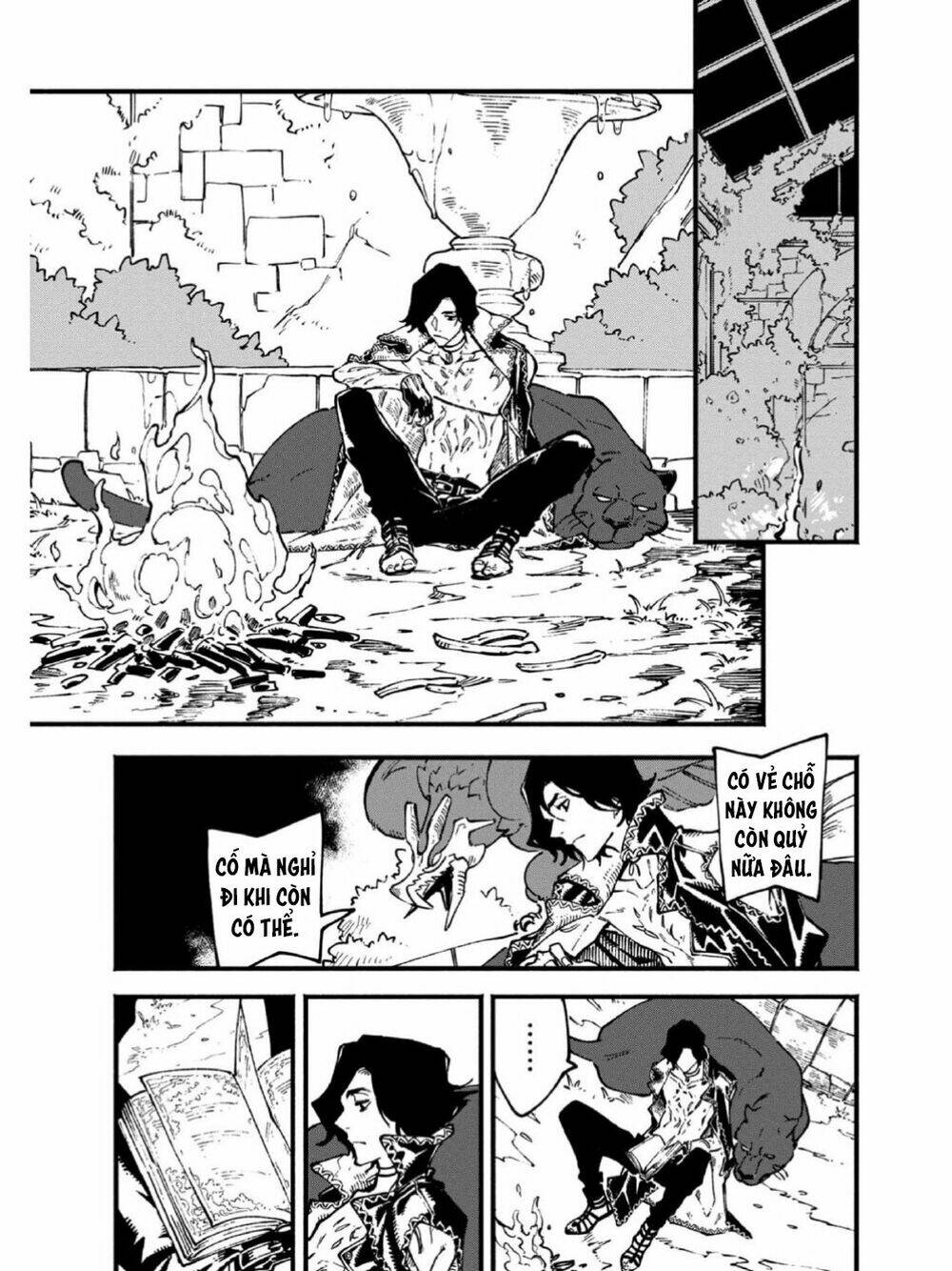 Devil May Cry 5 -Visions Of V: Chapter 24
