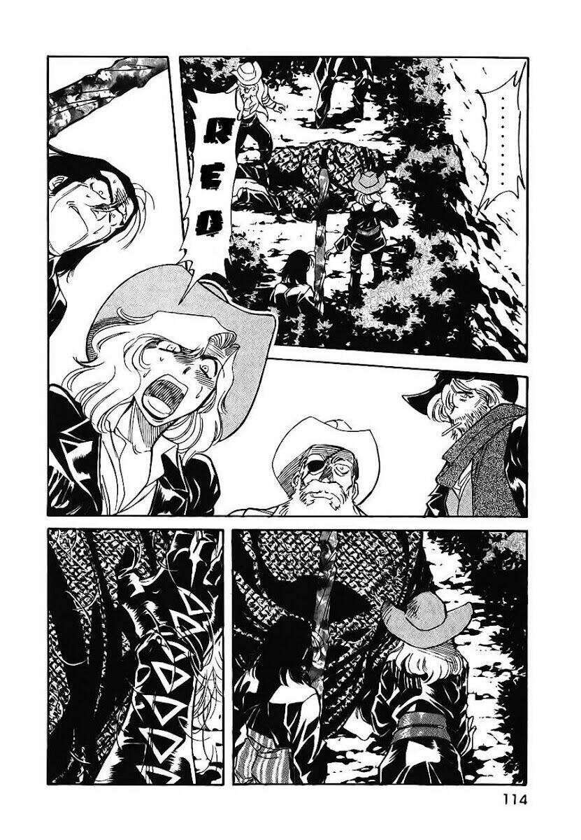 Red Living On The Edge - Người Da Đỏ Lang Thang: Chapter 76