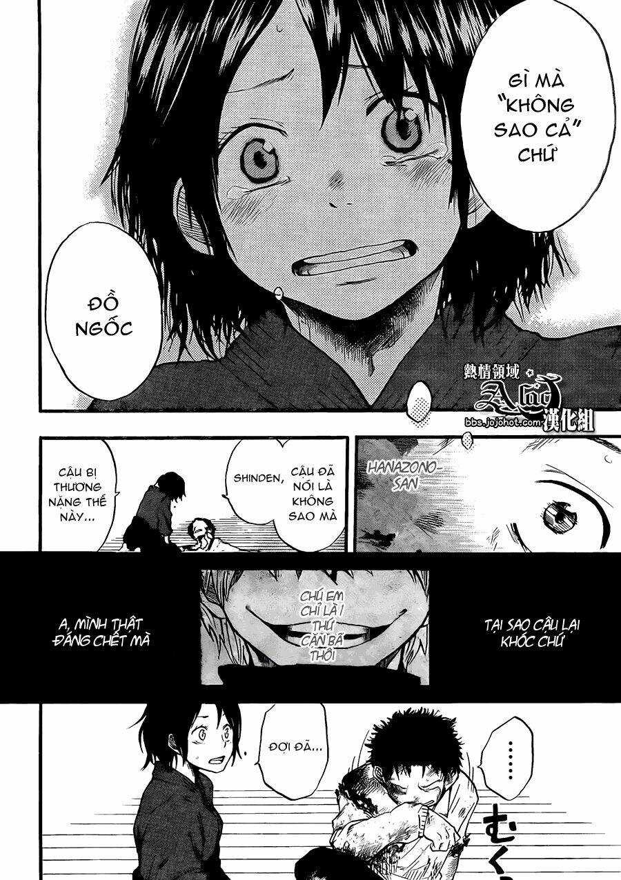 Dragon Collection: Chapter 4