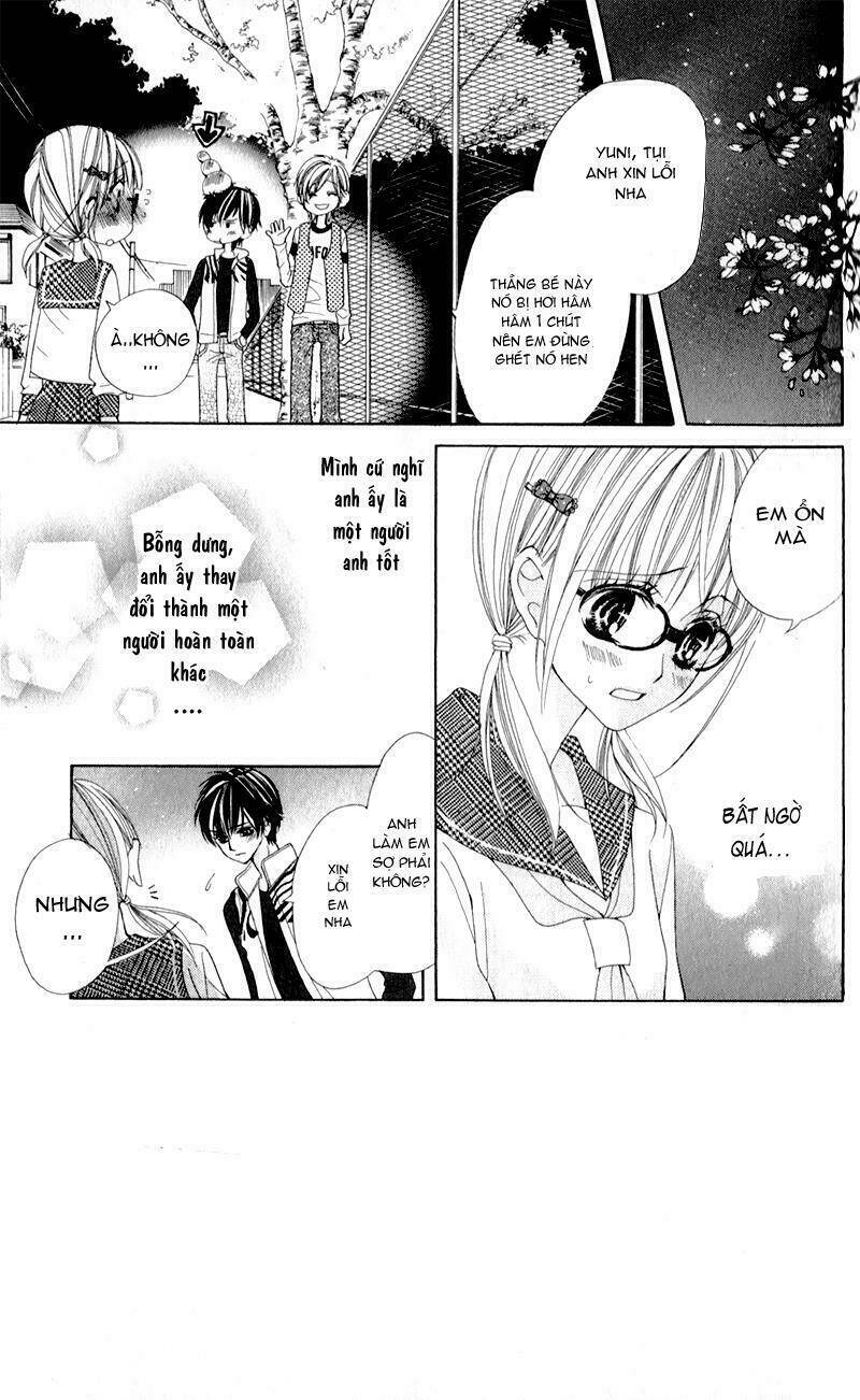 Mitsukoi Honey: Chapter 2