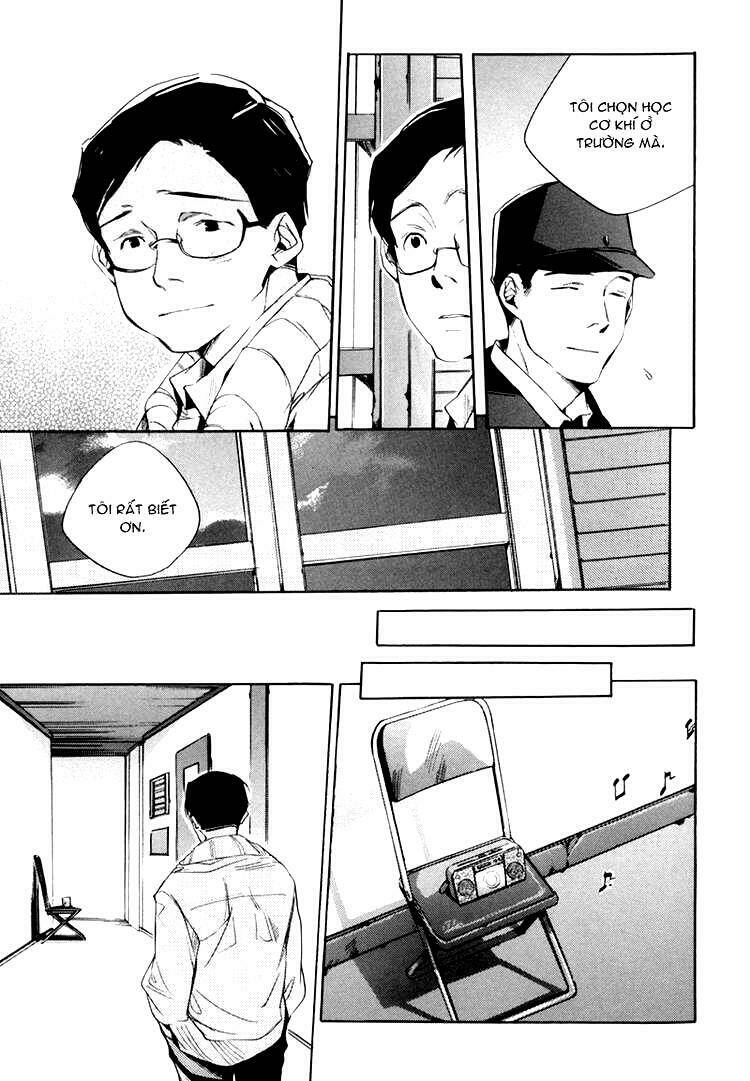 Our Happy Hours: Chapter 2