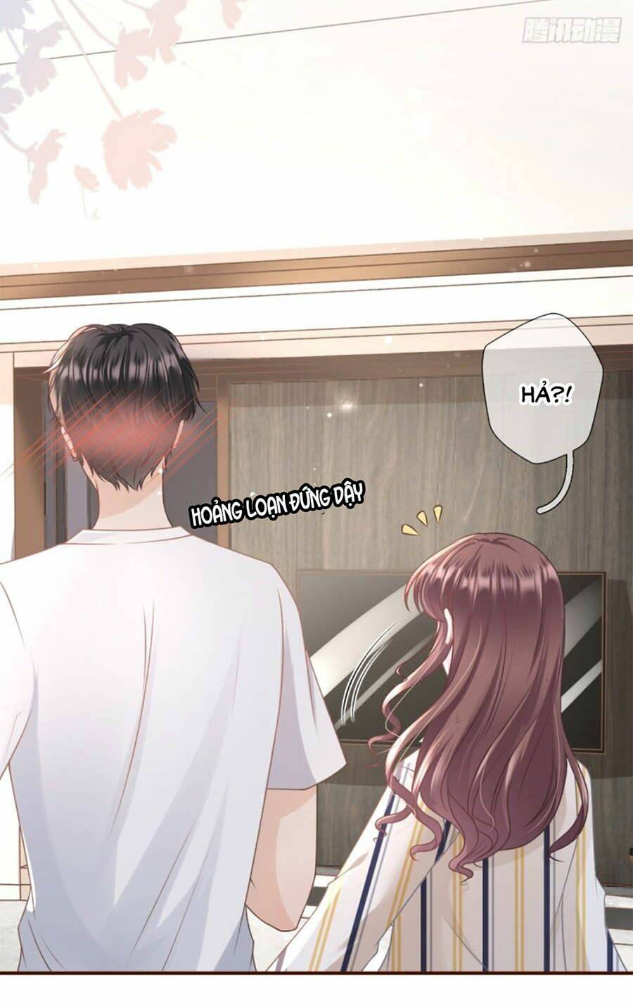 Bạn Gái Tôi Mới 30+: Chapter 30