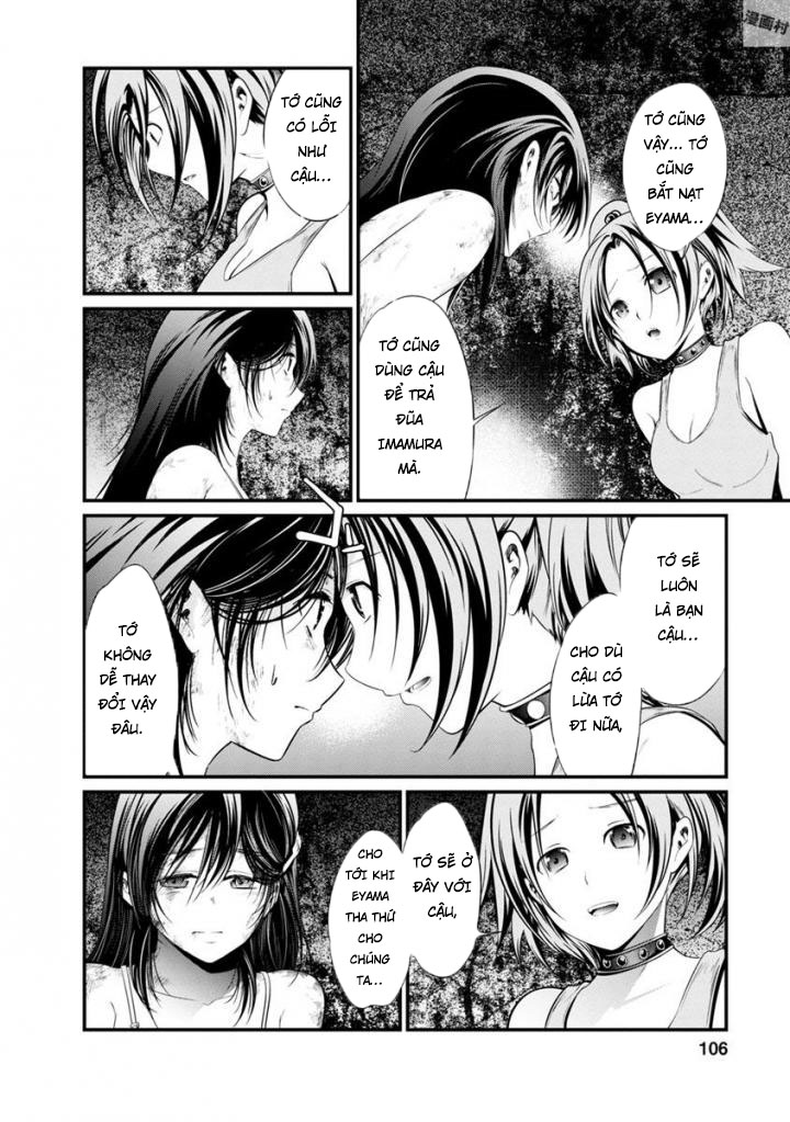 Nhà Tù Thí Nghiệm: Chapter 35