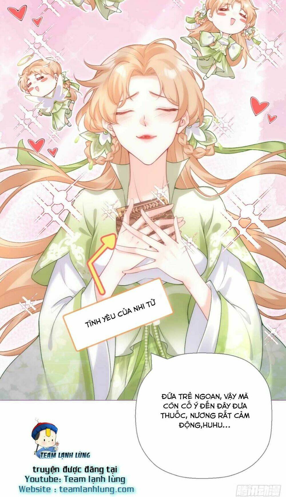 THIẾT LẬP ÁC NỮ CỦA TÔI SỤP ĐỔ RỒI: Chapter 16