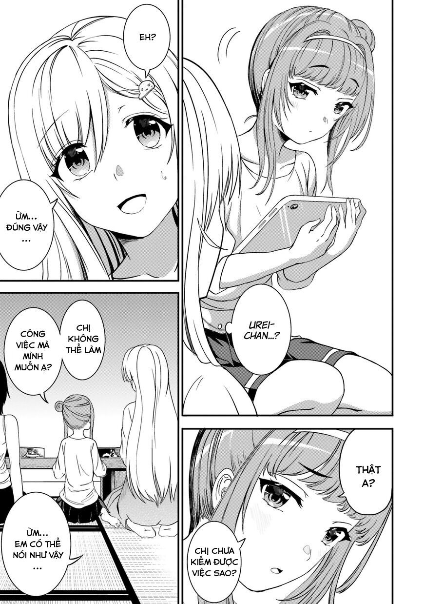 Neeko Wa Tsurai Yo (Series): Chapter 26