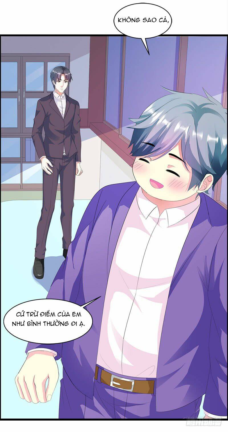 Này! Đừng Động Vào Phô Mai Của Tôi: Chapter 17