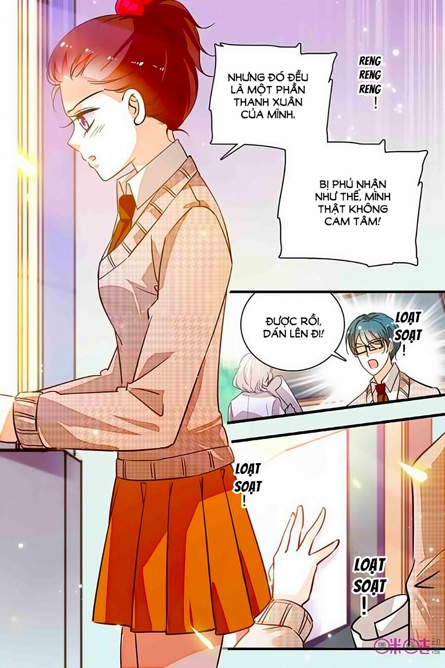 Thanh Ninh Chi Hạ: Chapter 234