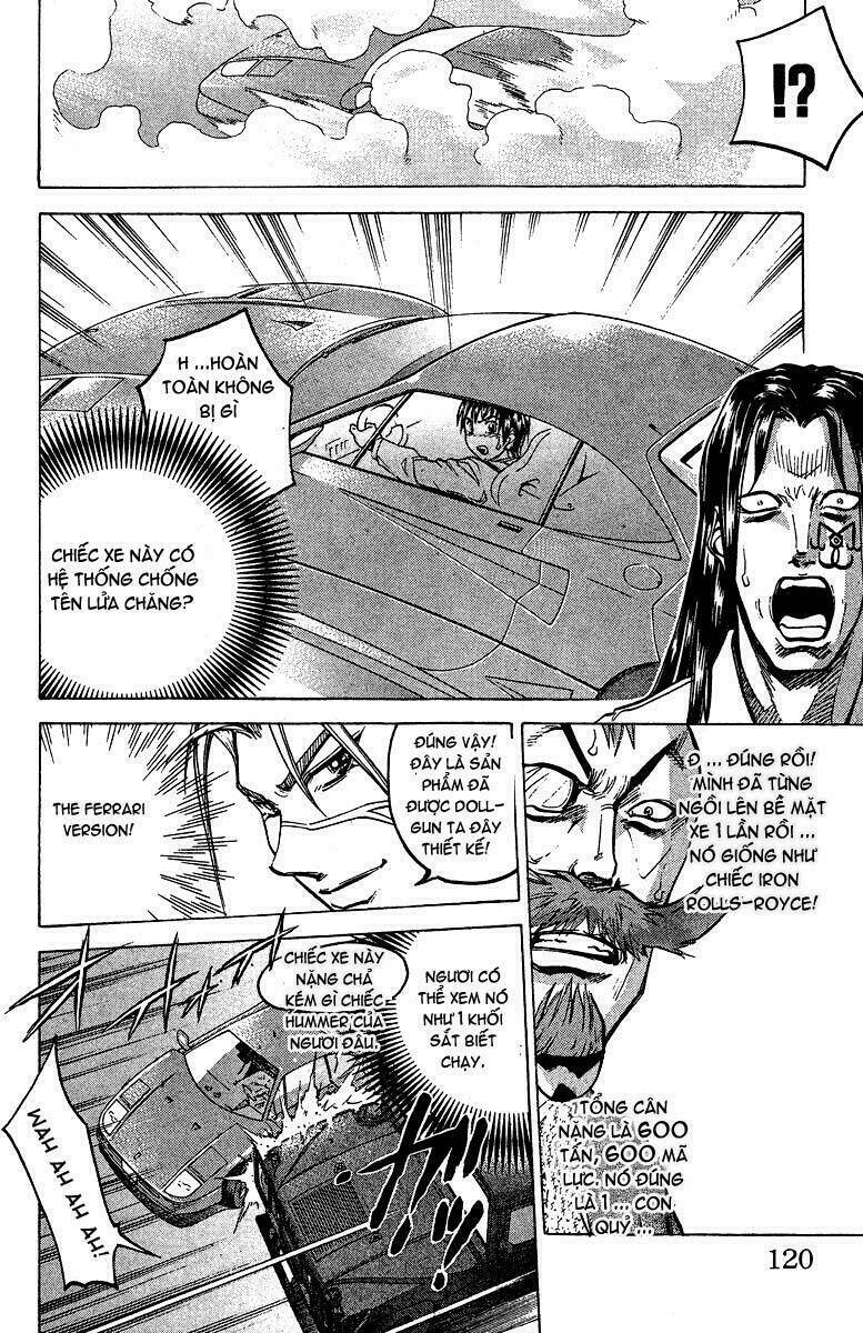 Doll Gun: Chapter 13