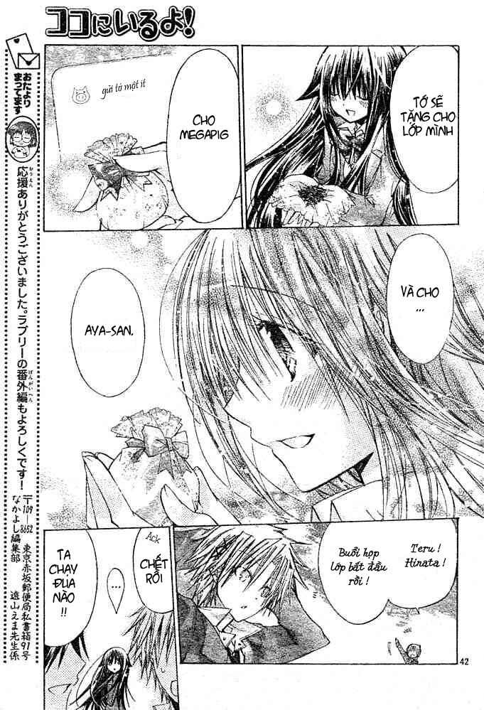 Kokoni Iru Yo: Chapter 19