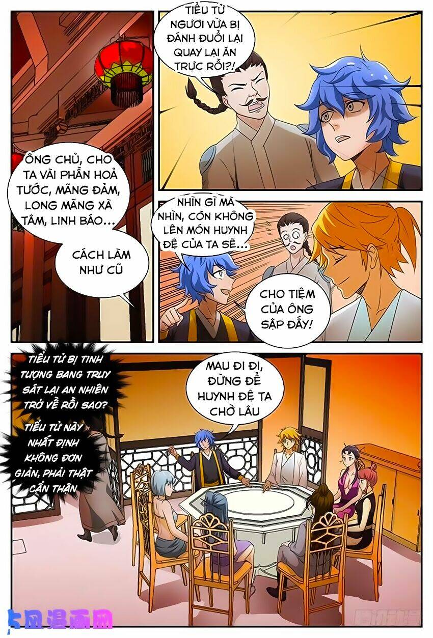 Chí Tôn Chư Thiên: Chapter 107