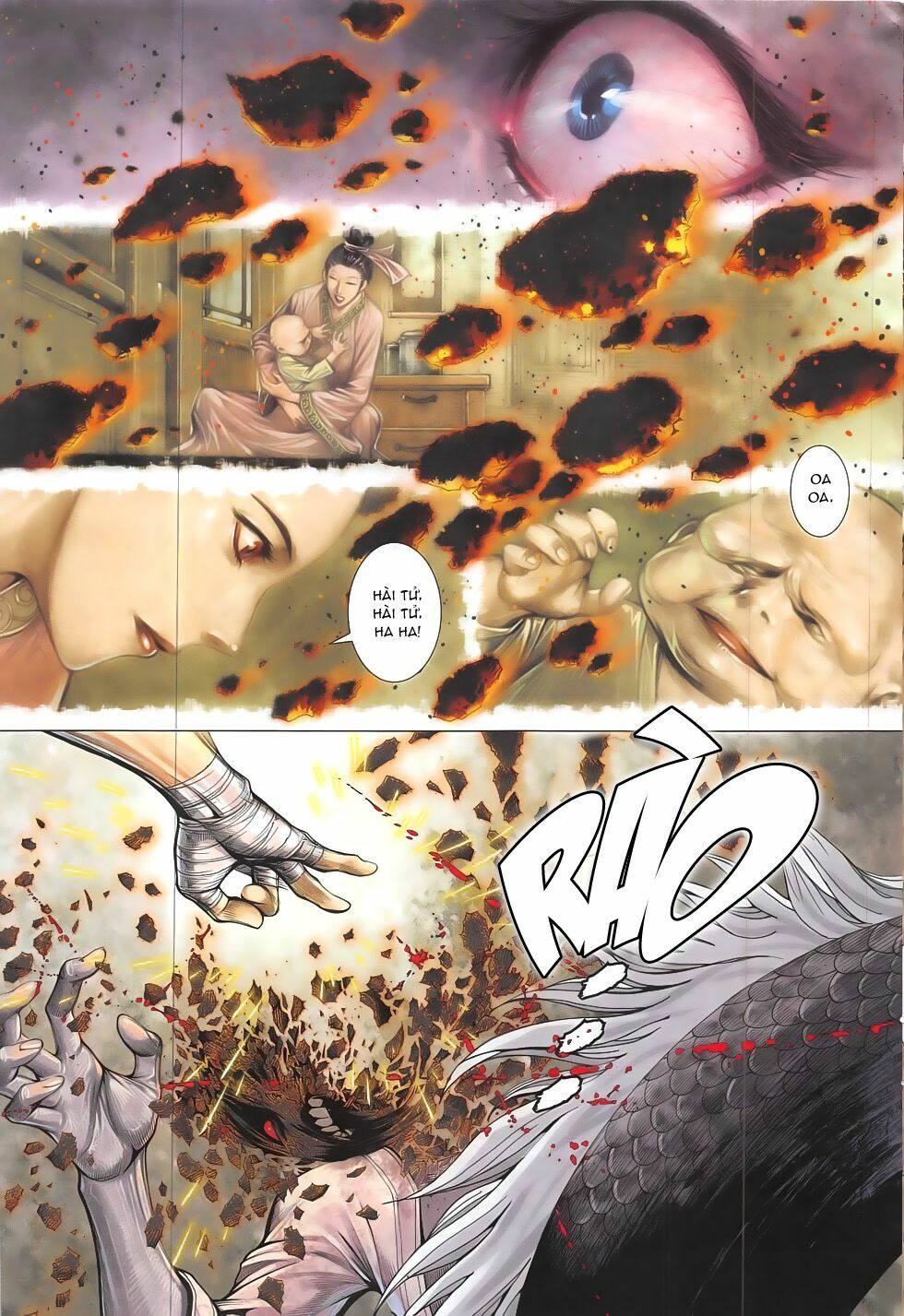 Tây Du: Chapter 12