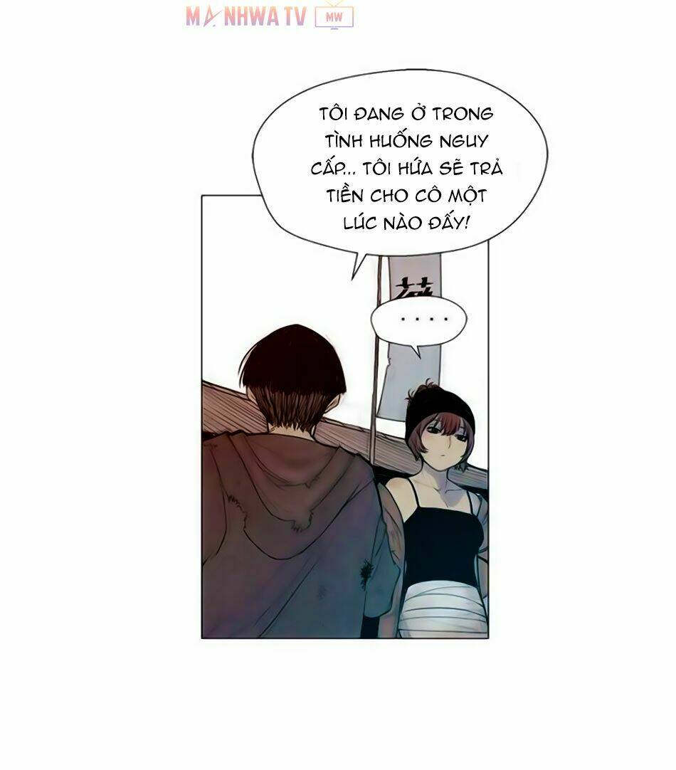 Thanh Gươm Danh Vọng: Chapter 4